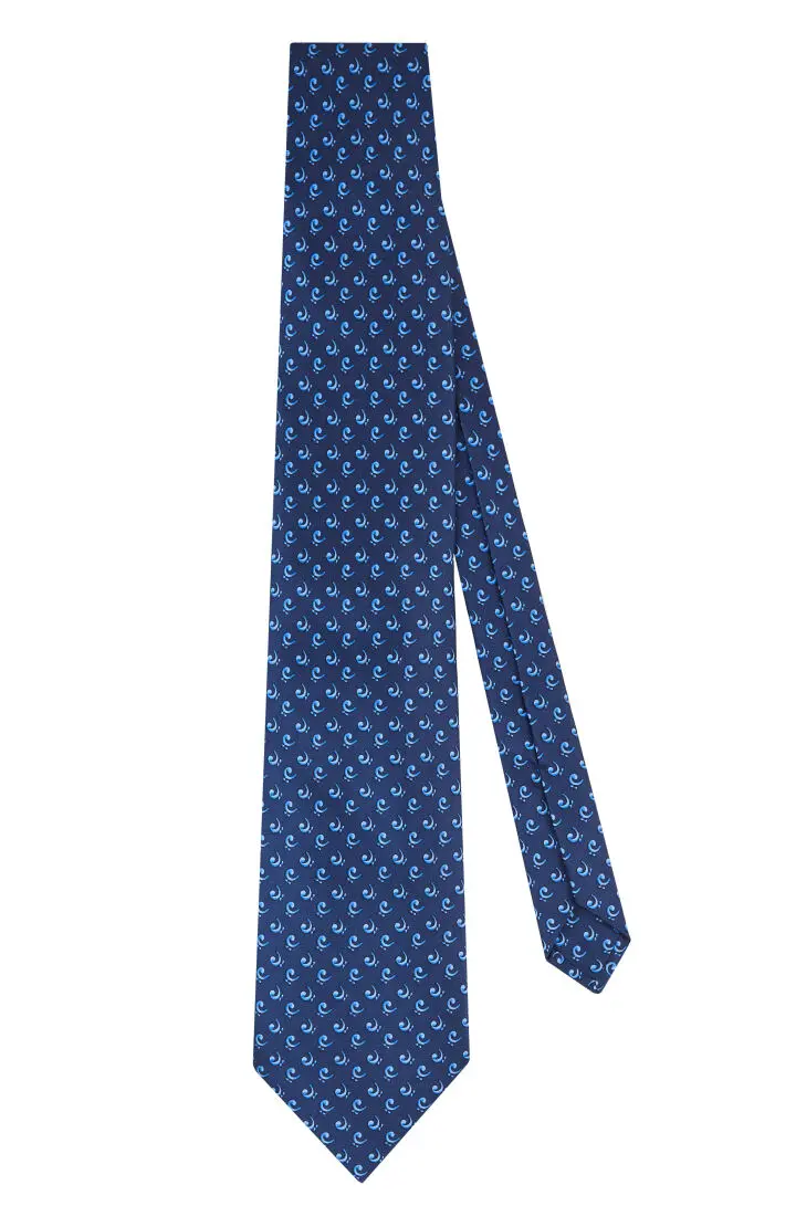  Галстук мужской