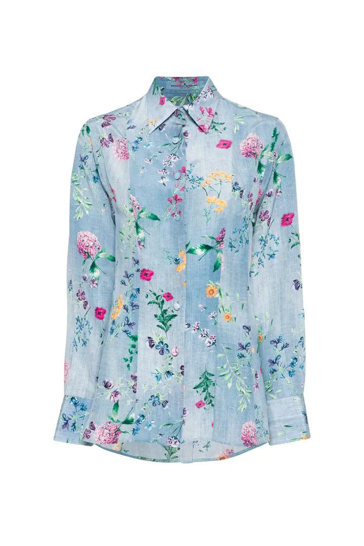 Ermanno Scervino Рубашка