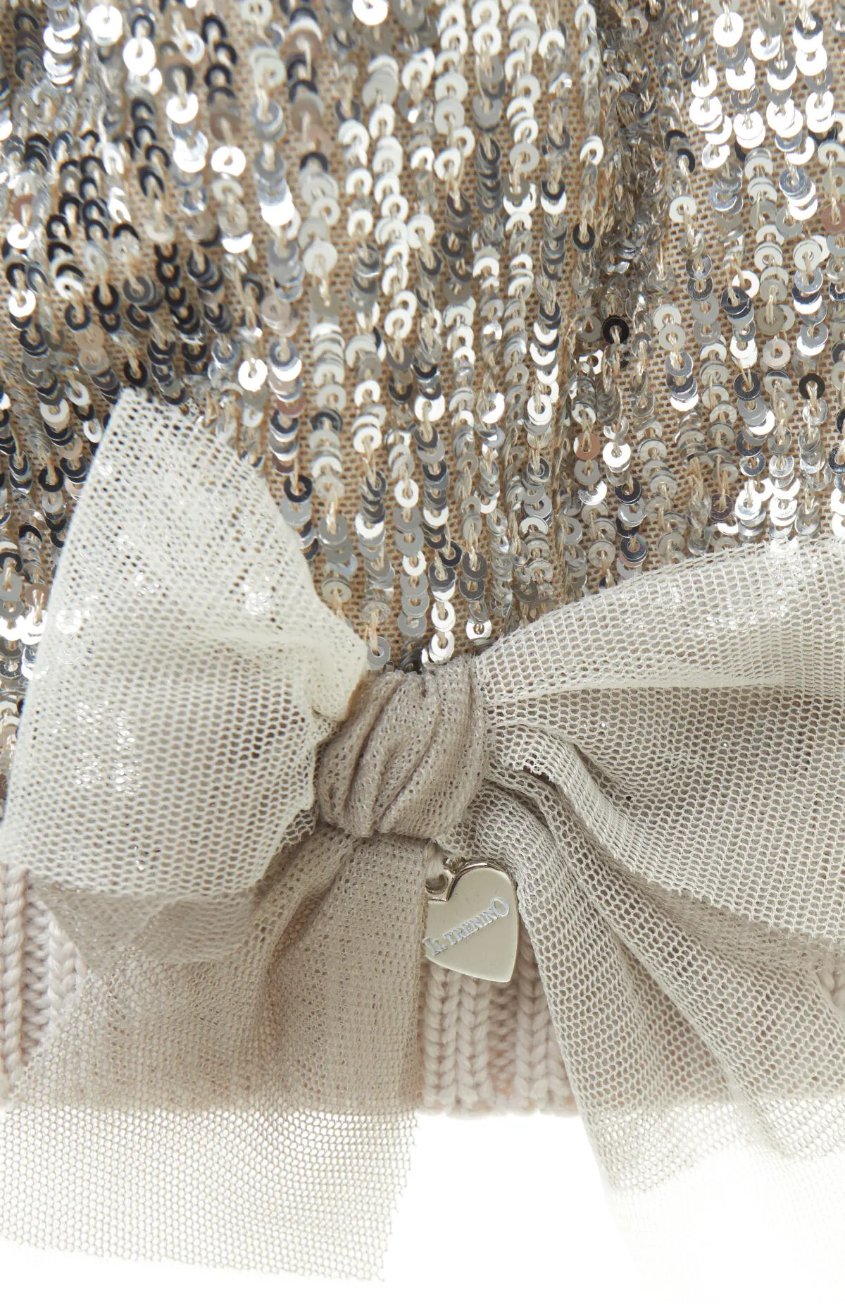 Il Trenino Шапка, пайетки