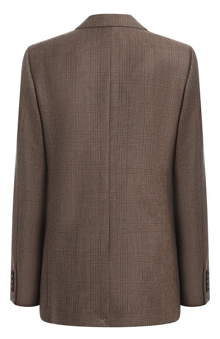 CELINE КЛАССИЧЕСКИЙ ПИДЖАК С ПУГОВИЦАМИ