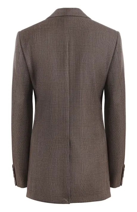 CELINE КЛАССИЧЕСКИЙ ПИДЖАК С ПУГОВИЦАМИ