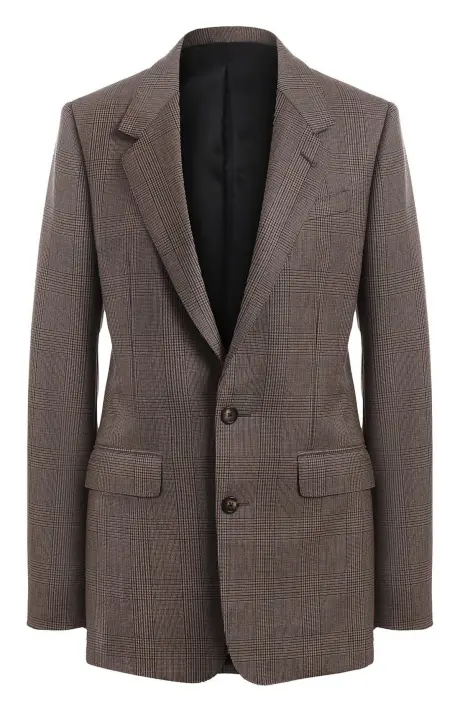 CELINE КЛАССИЧЕСКИЙ ПИДЖАК С ПУГОВИЦАМИ