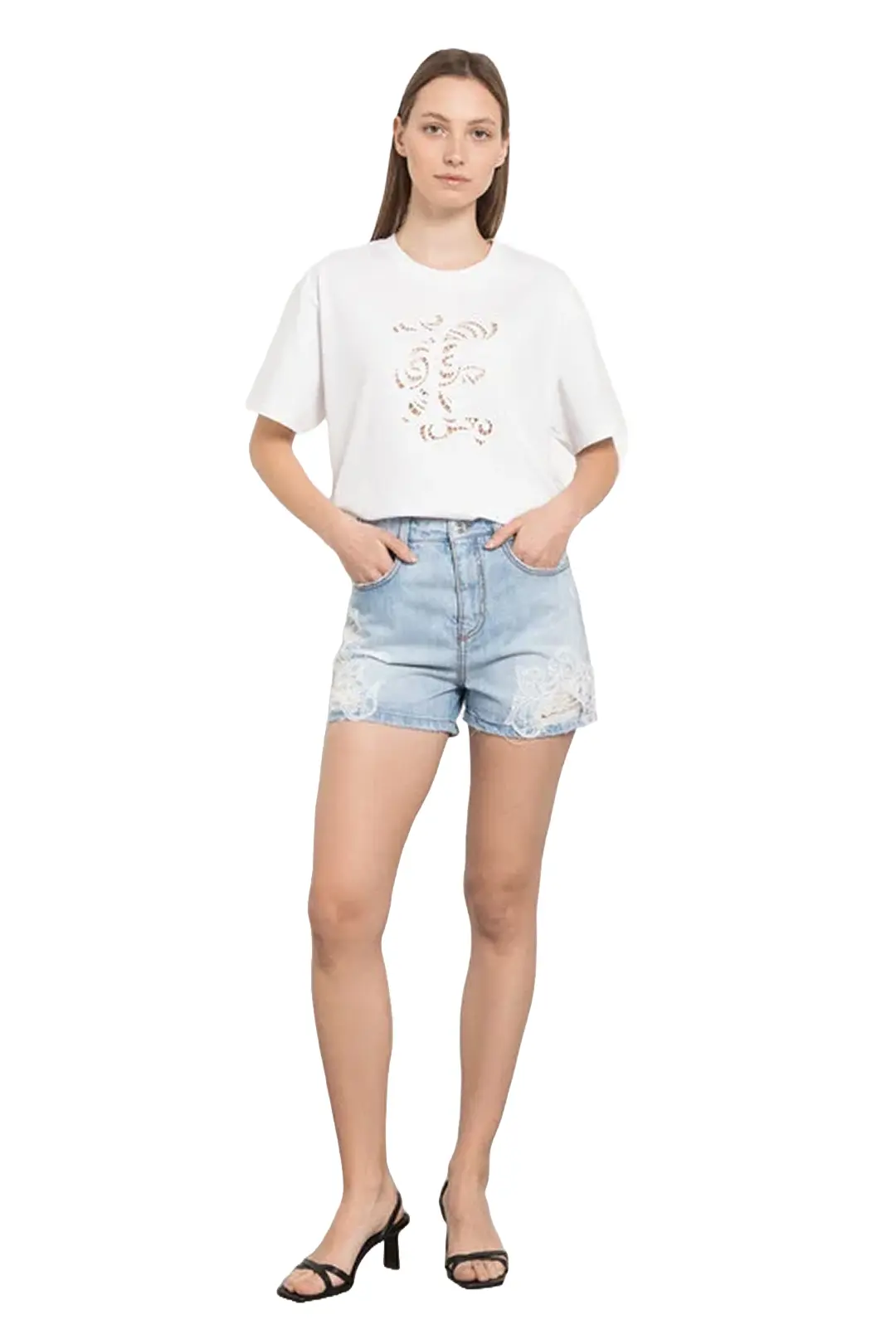 Ermanno Scervino Футболка 