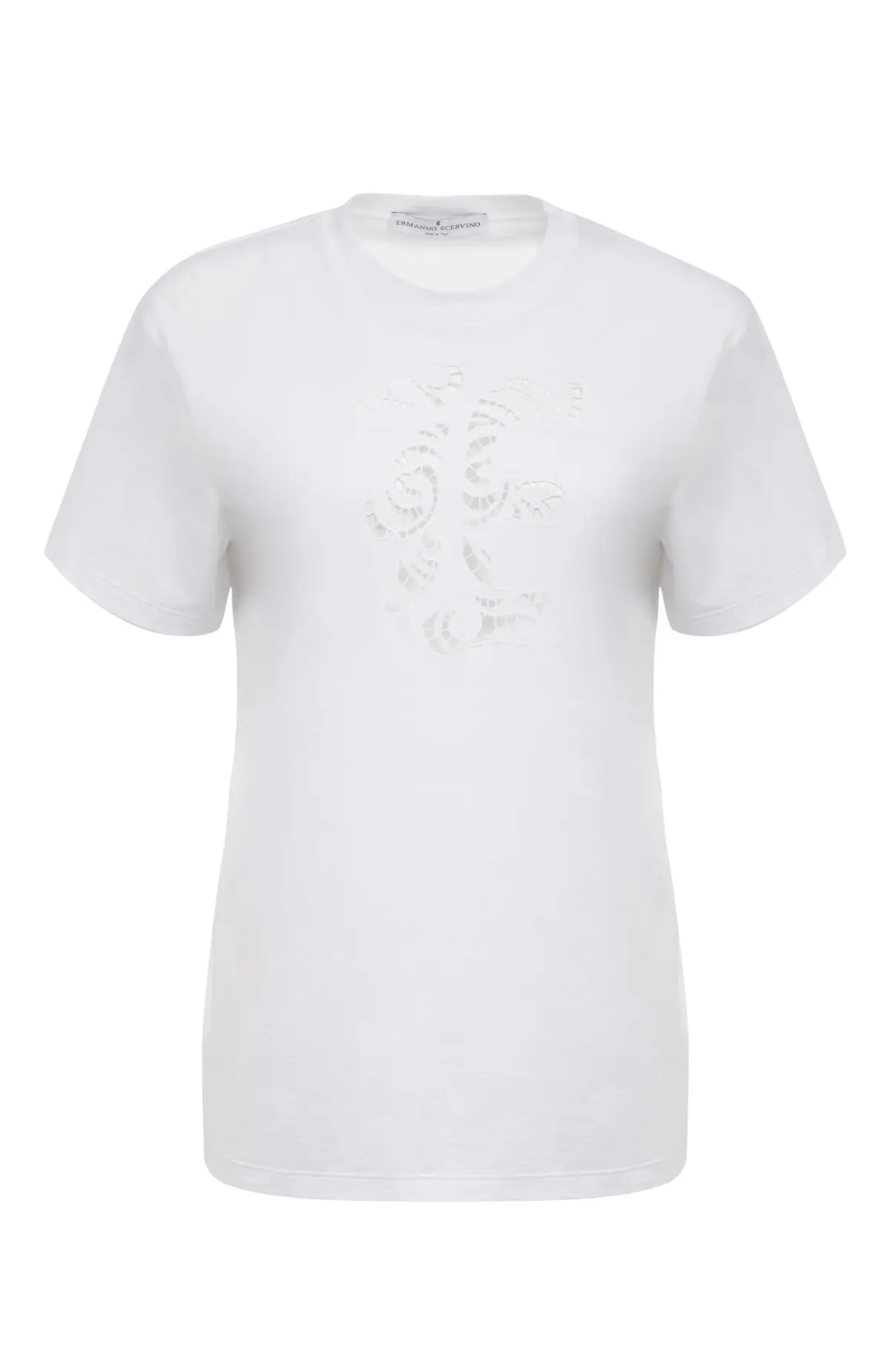 Ermanno Scervino Футболка 