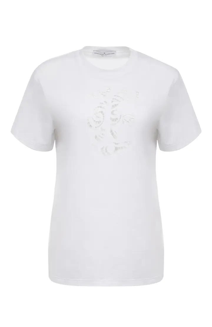 Ermanno Scervino Футболка 