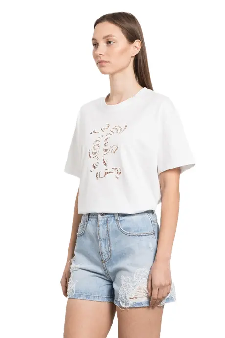 Ermanno Scervino Футболка 