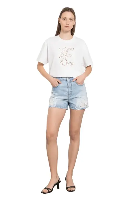 Ermanno Scervino Футболка 