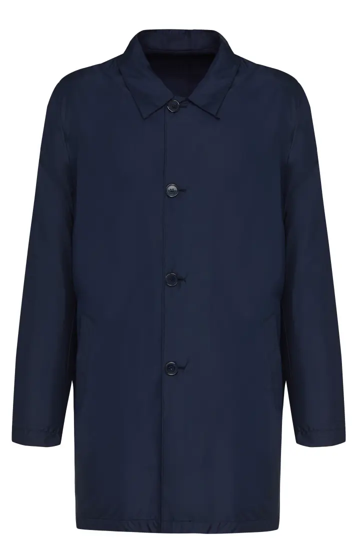  Плащ мужской