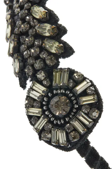 №21 Ободок женский