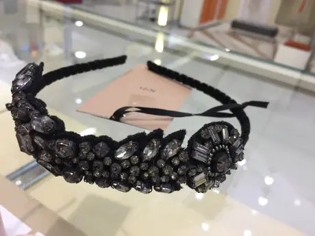 №21 Ободок женский