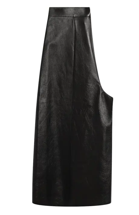 CELINE Кюлоты из мелкозернистой кожи ягненка