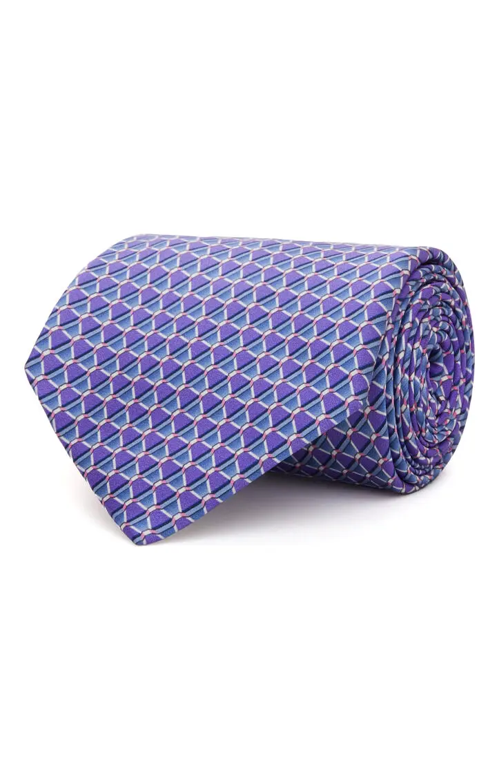  Галстук мужской