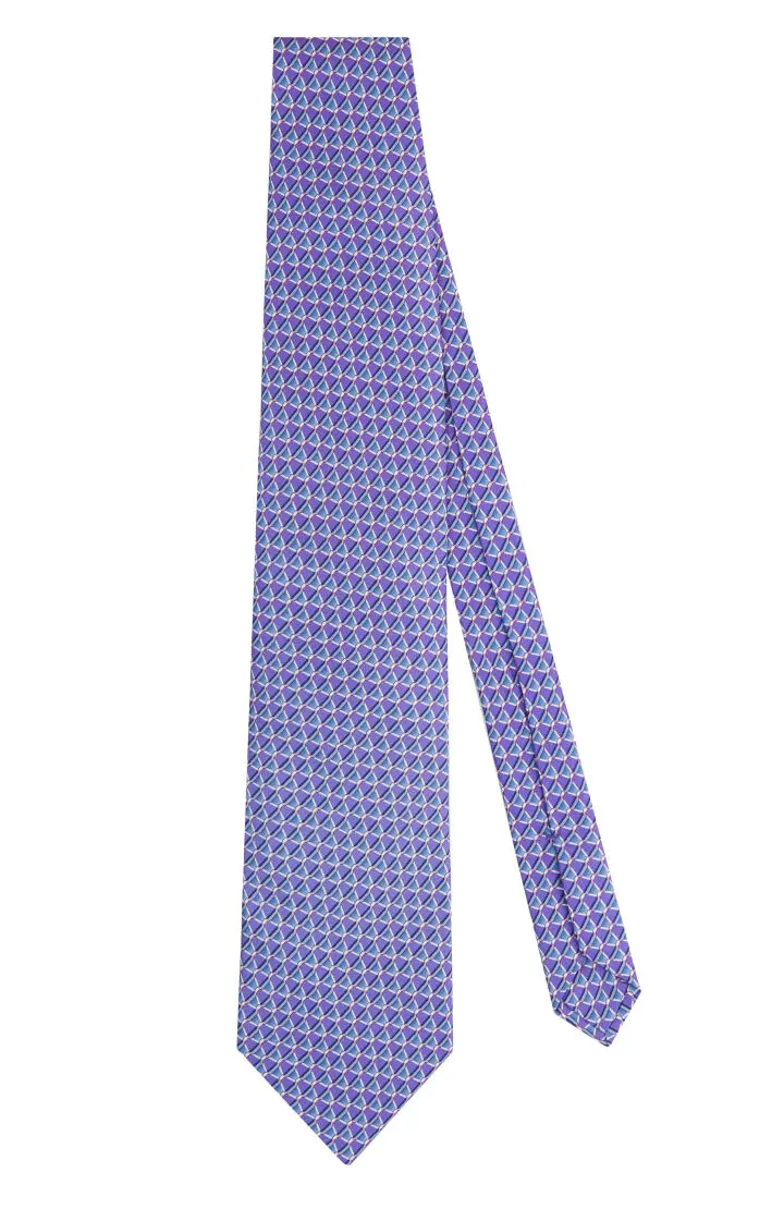  Галстук мужской