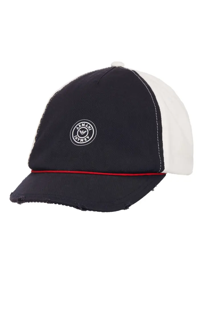 АКСЕССУАРЫ Armani Junior ARMANI JUNIOR Кепка м
