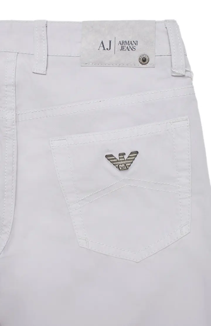 ARMANI JUNIOR Брюки м