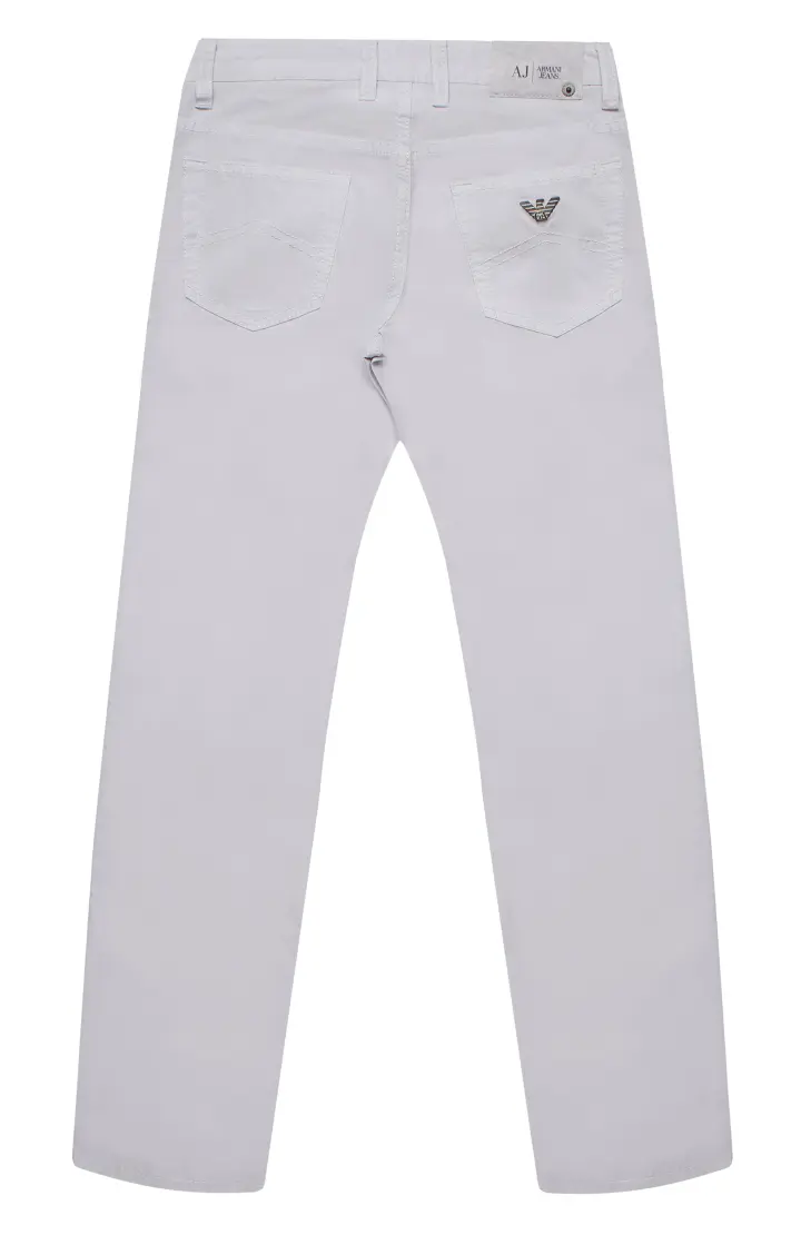 ARMANI JUNIOR Брюки м