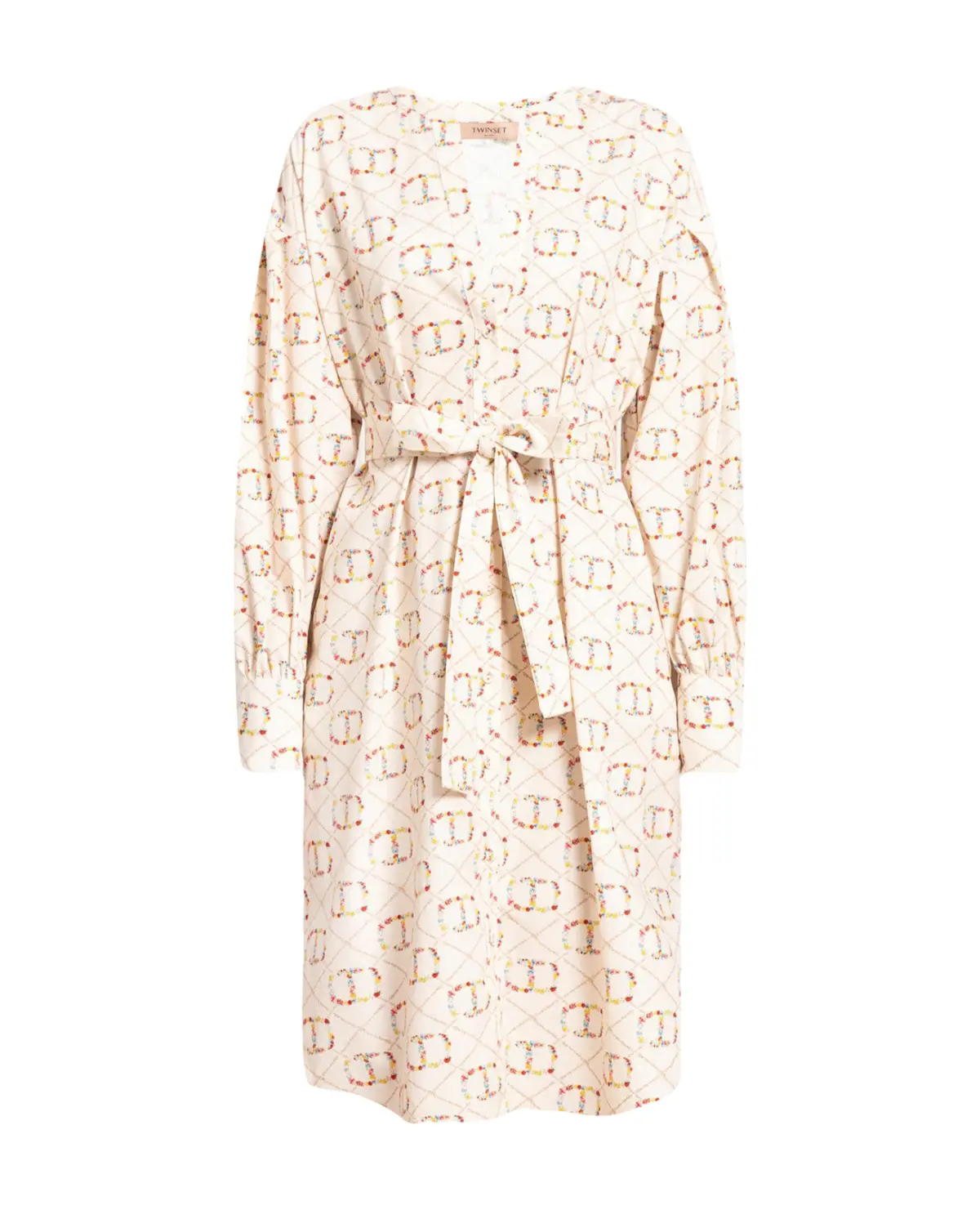 Платье-рубашка