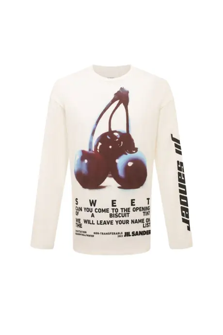 Jil Sander Лонгслив
