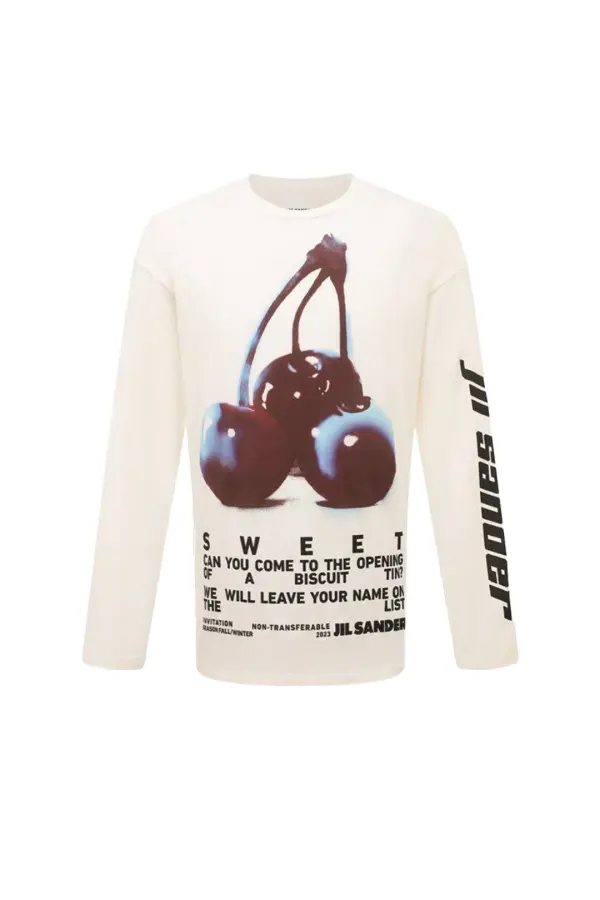 Jil Sander Лонгслив