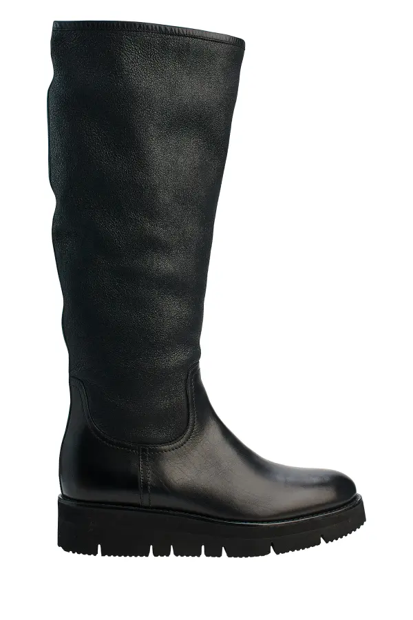 SANTONI Сапоги женские с мехом