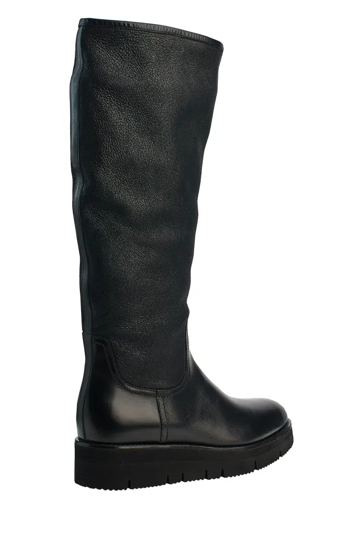 SANTONI Сапоги женские с мехом