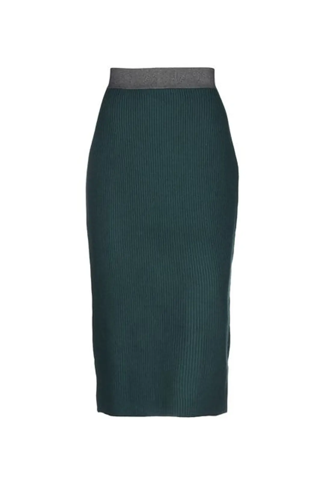  Юбка женская трикотажная