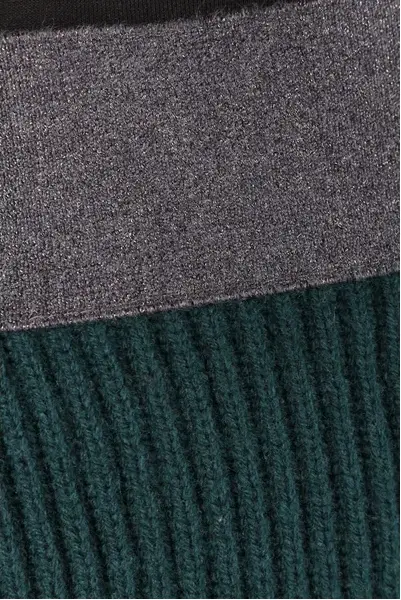  Юбка женская трикотажная