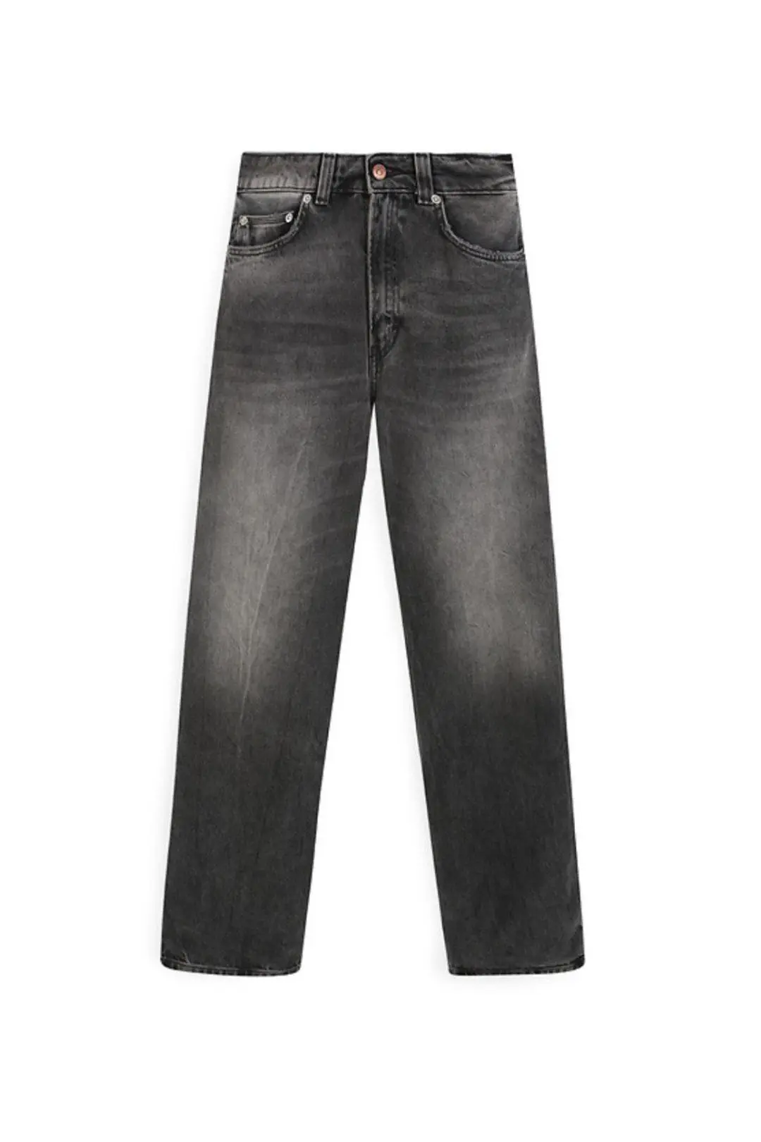  Джинсы женские, широкие