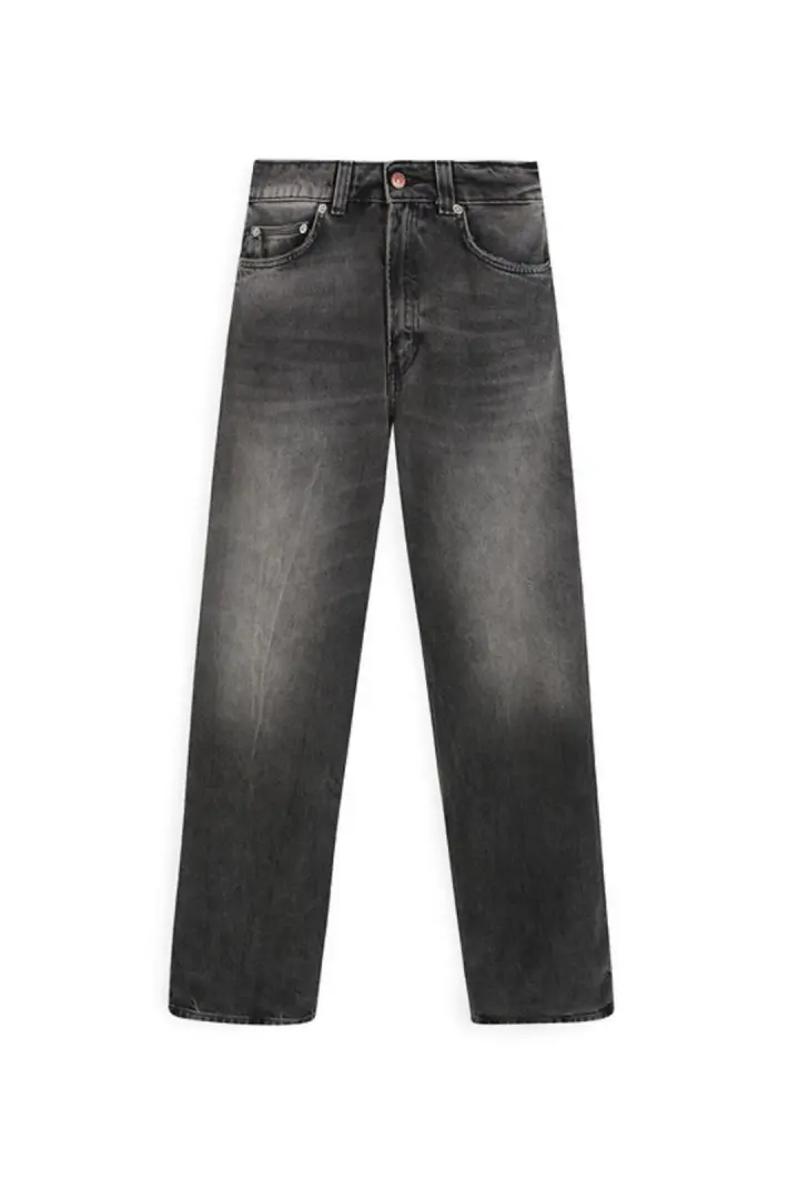  Джинсы женские, широкие