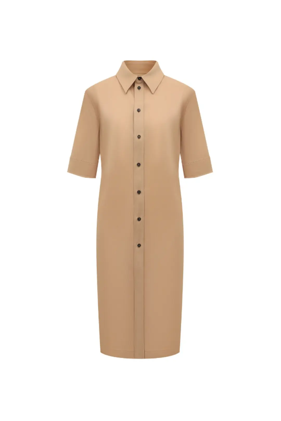   Платье-рубашка