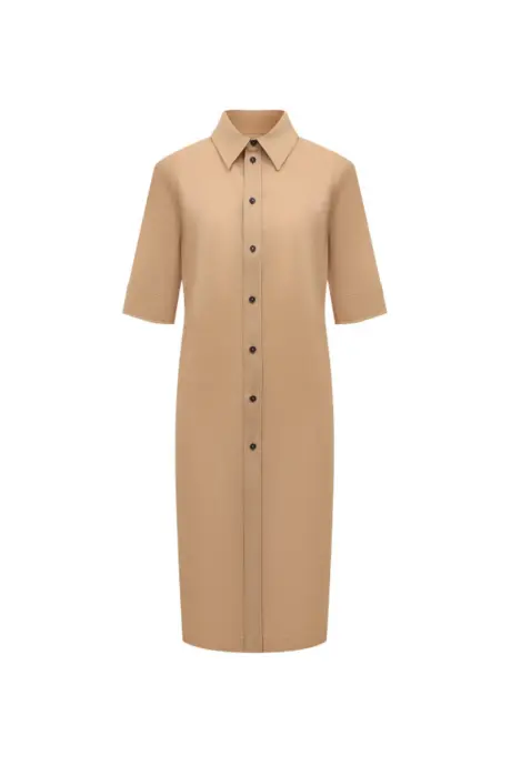 Jil Sander  Платье-рубашка