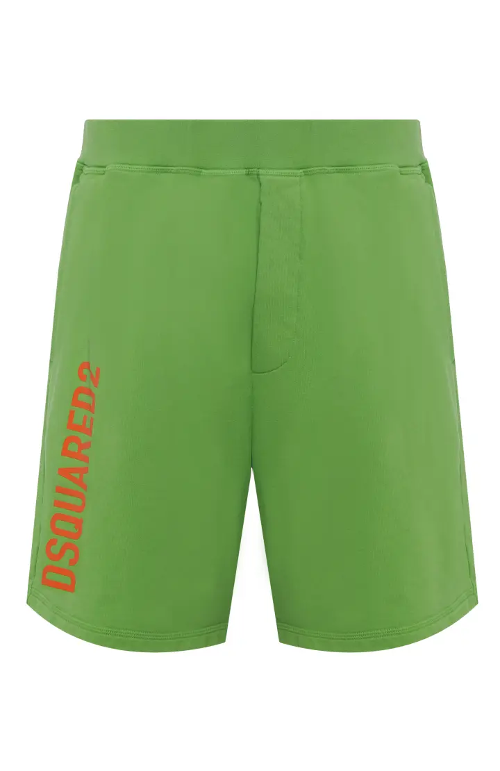  Шорты мужские спортивные, лого