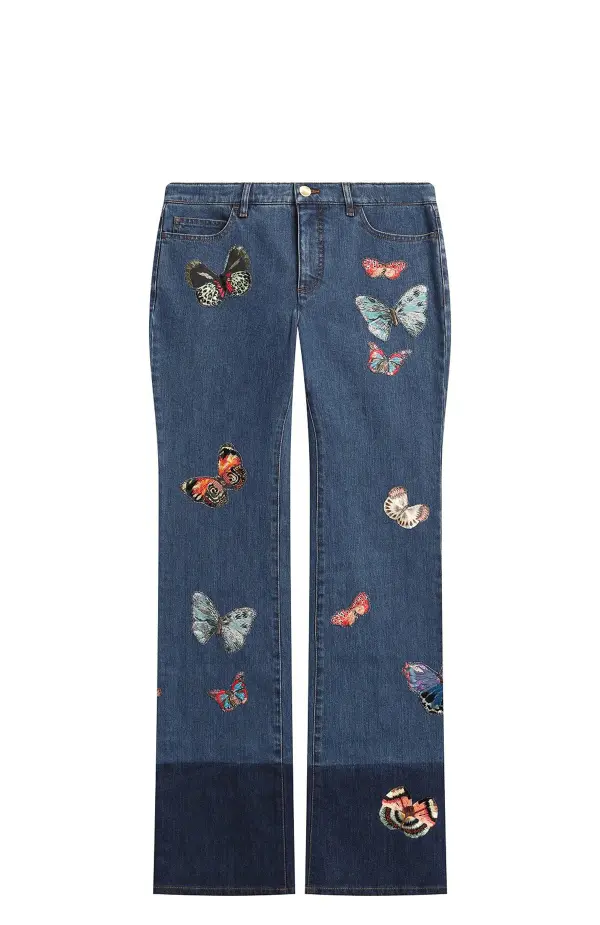 Valentino Джинсы  