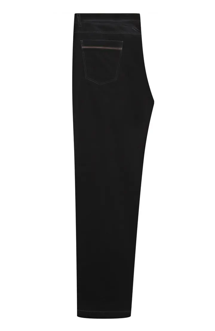 ZILLI Брюки мужские велюр