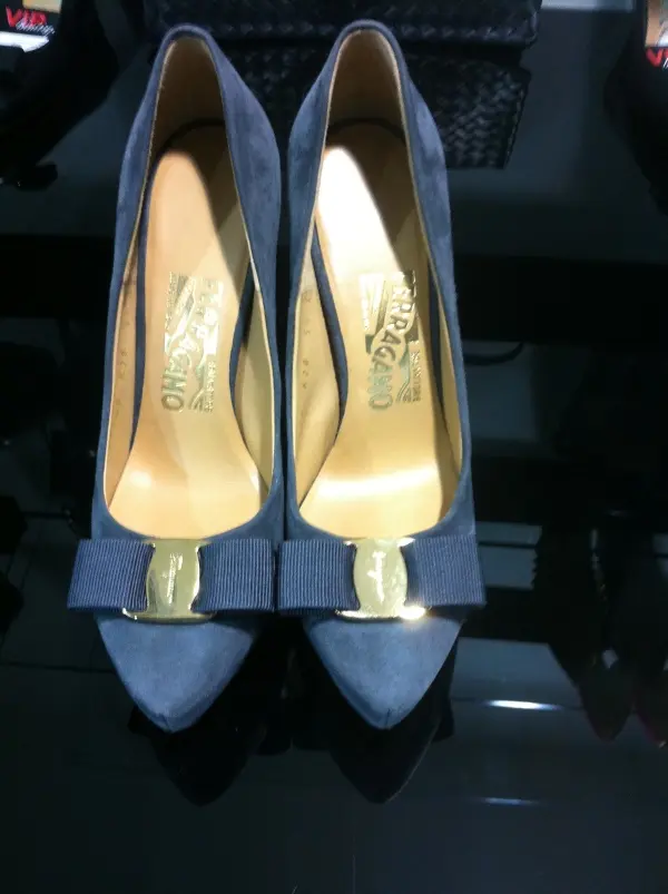 Salvatore Ferragamo Туфли женские