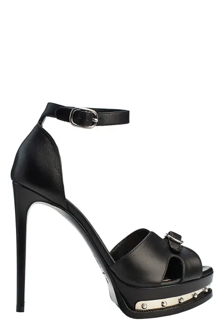 ALEXANDER MQUEEN Босоножки женские