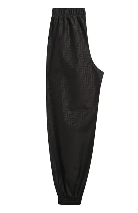 FENDI Спортивные брюки с логотипом