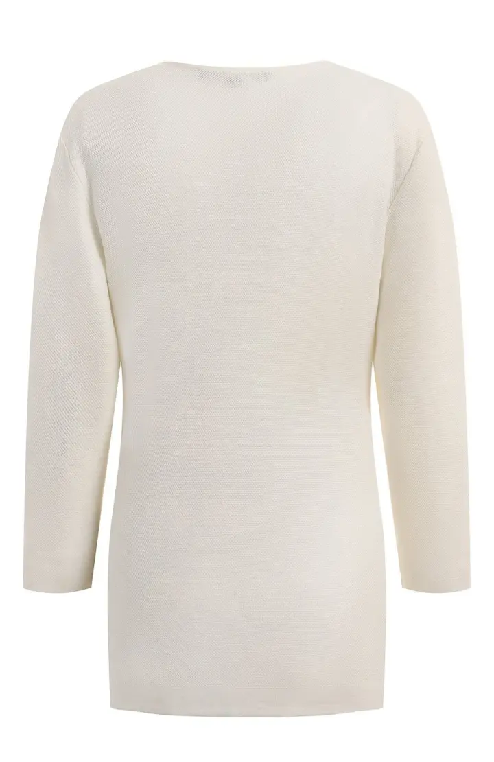  Свитер женский V-вырез