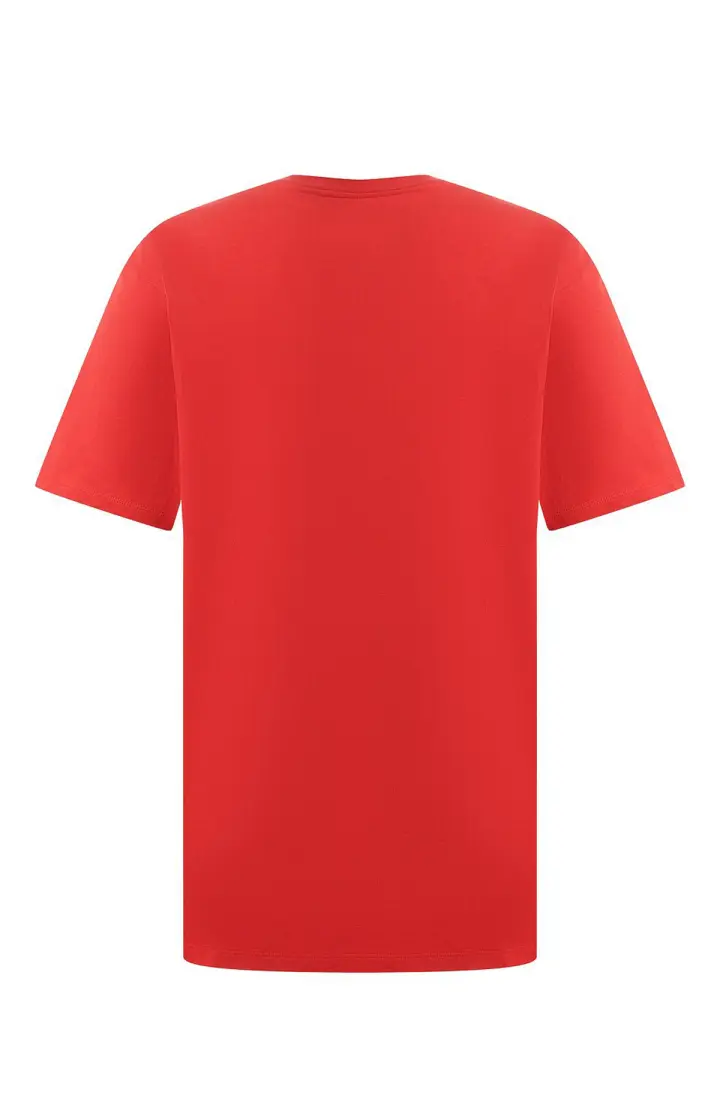 GUCCI Футболка оверсайз с принтом Print/ЛУЧШАЯ ЦЕНА/