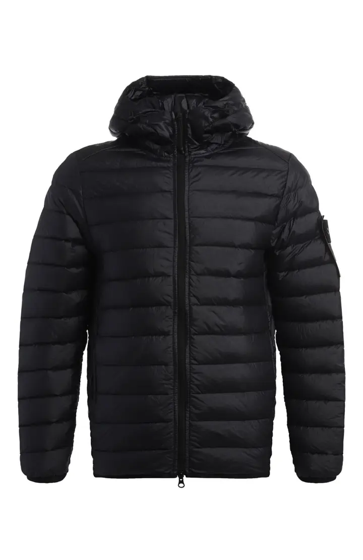  Куртка мужская, стеганная