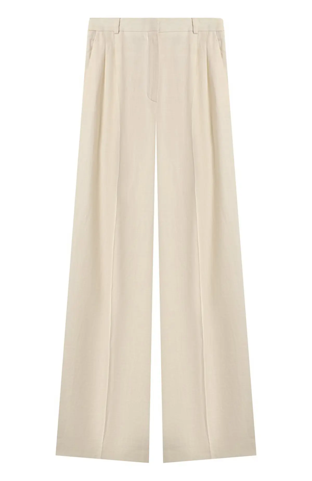  Брюки женские, широкие