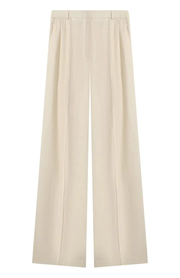  Брюки женские, широкие