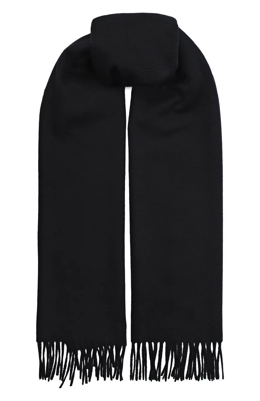  Шарф кашемировый