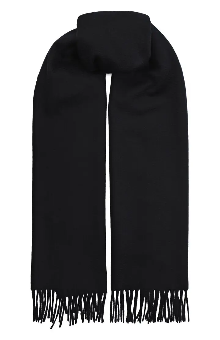  Шарф кашемировый