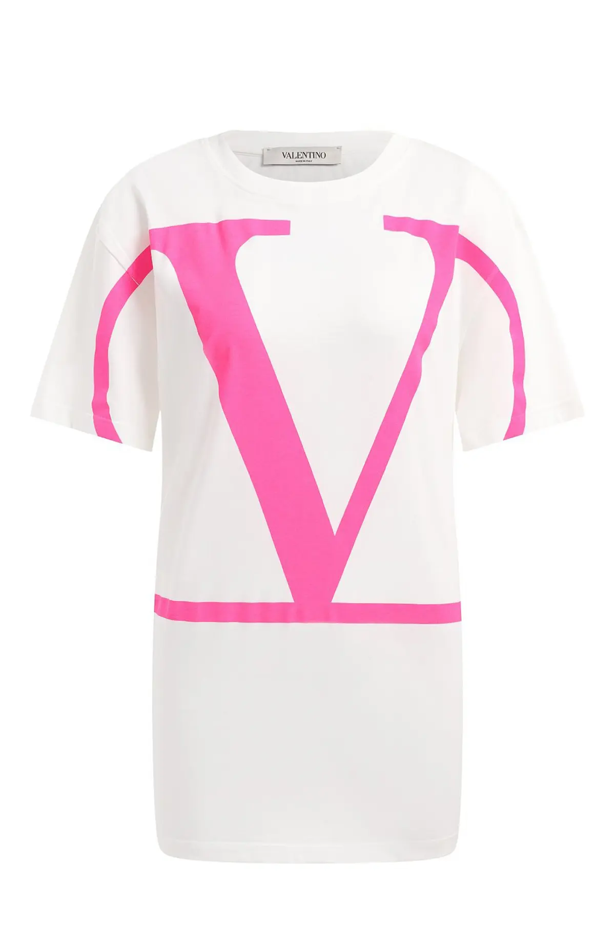 VALENTINO Футболка с логотипом
