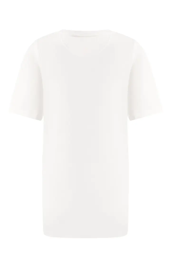 VALENTINO Футболка с логотипом