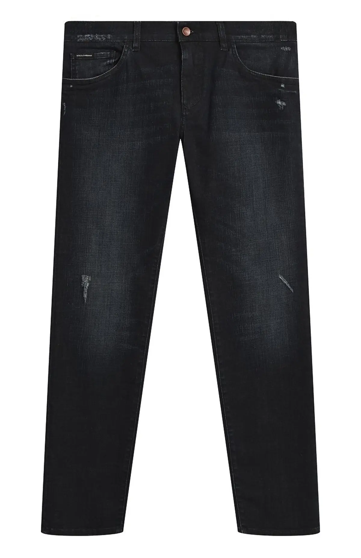 DOLCE & GABBANA Джинсы мужские