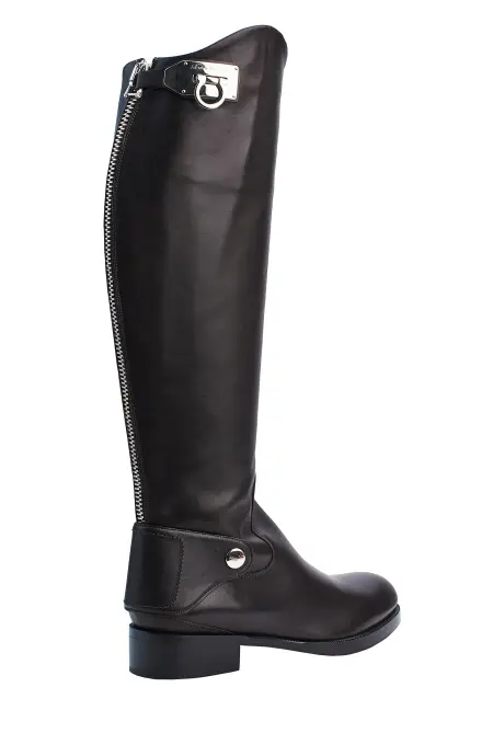 Salvatore Ferragamo 05560311С Сапоги женские