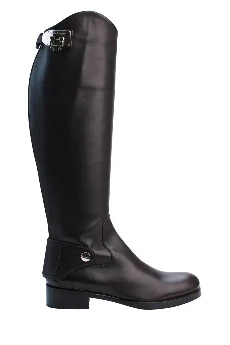 Salvatore Ferragamo 05560311С Сапоги женские