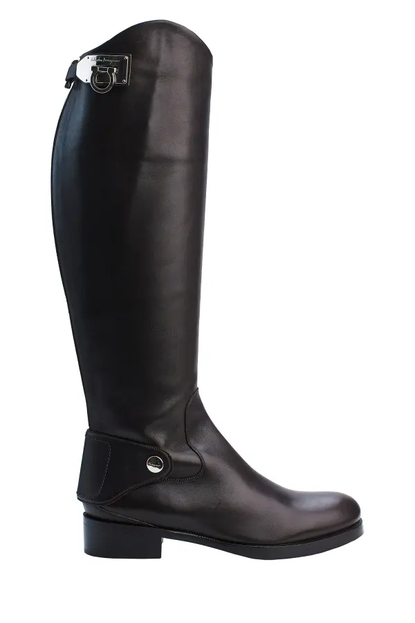 Salvatore Ferragamo 05560311С Сапоги женские